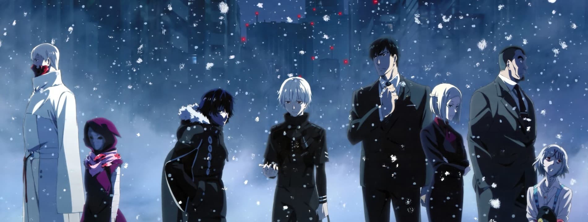 tokyo ghoul a ks20e