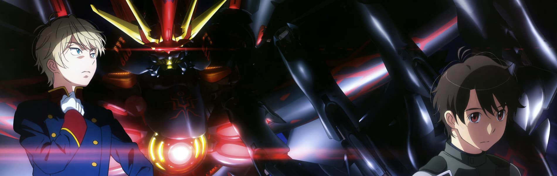 aldnoah zero 2nd season lndye