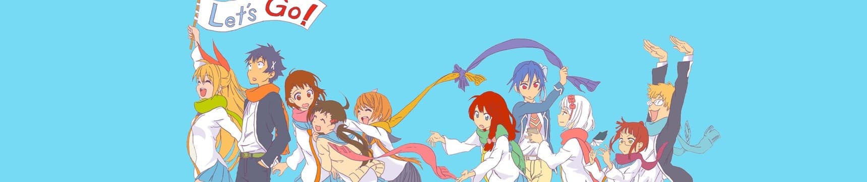 nisekoi false love 4ja0o