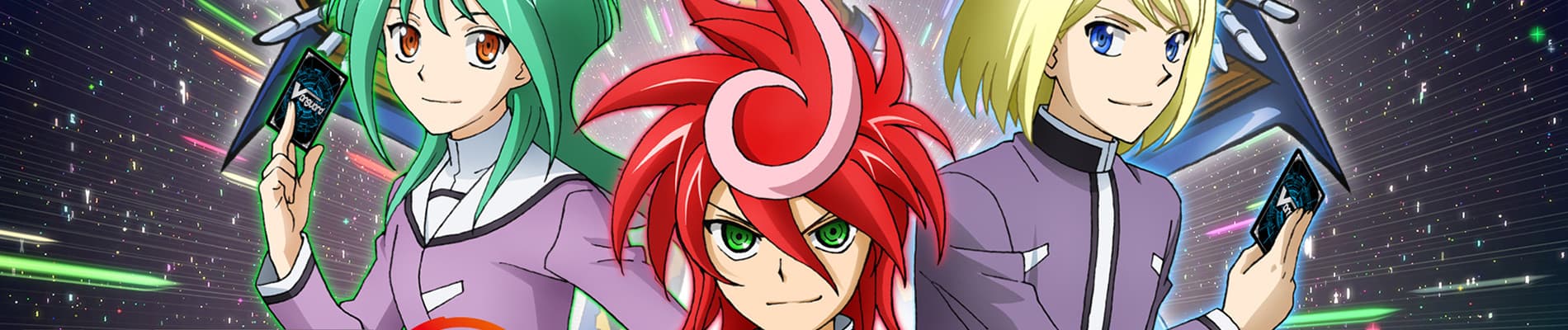 cardfight vanguard g ovmcx