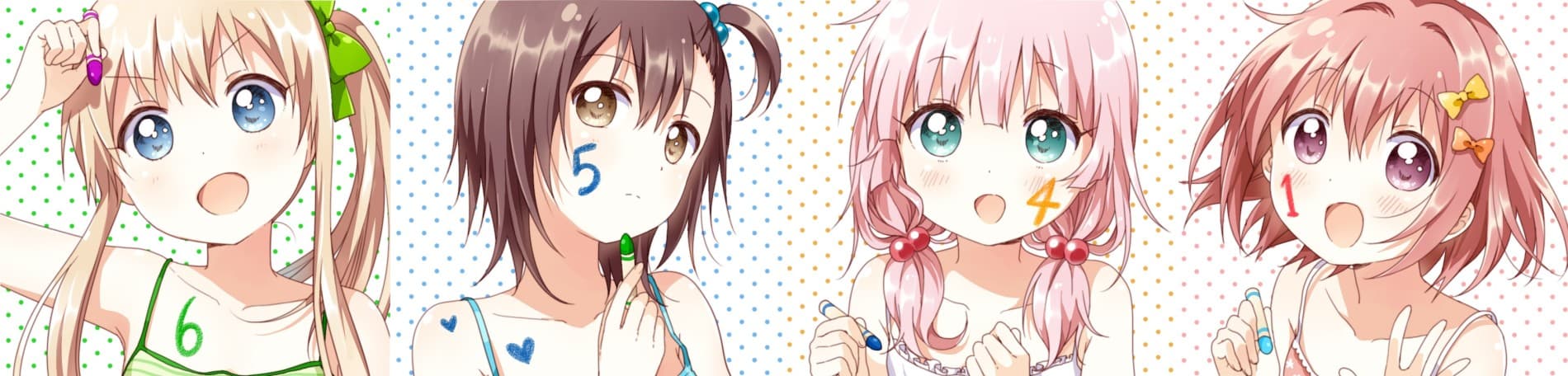 yuru yuri san high 3rd season 1bsty