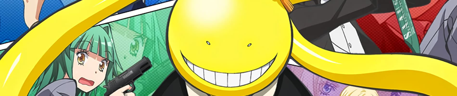 assassination classroom second season e7f1v