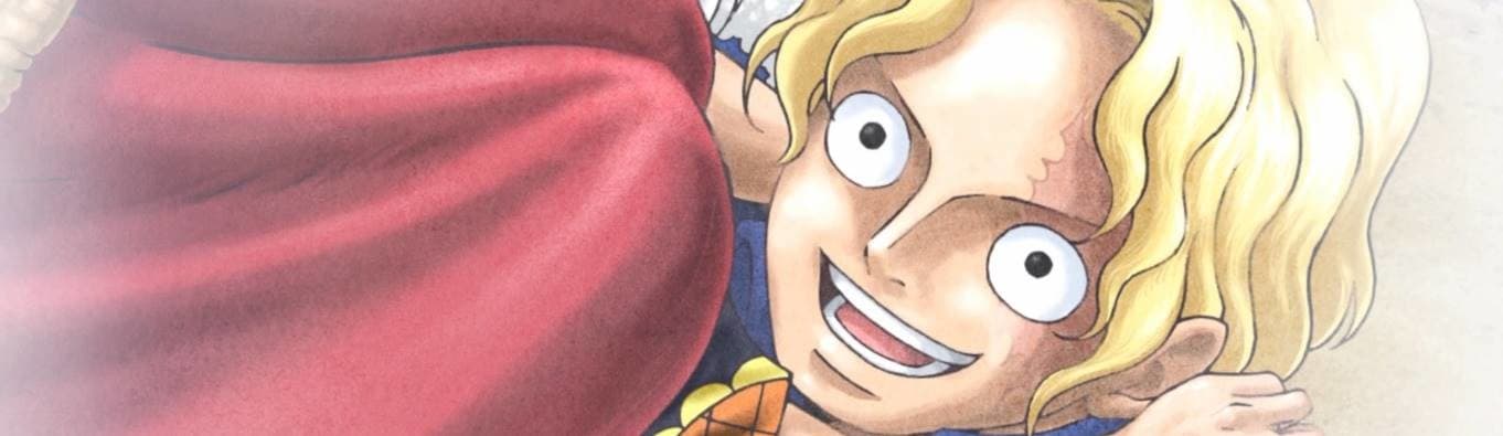 one piece episode of sabo the three brothers bond hamg1