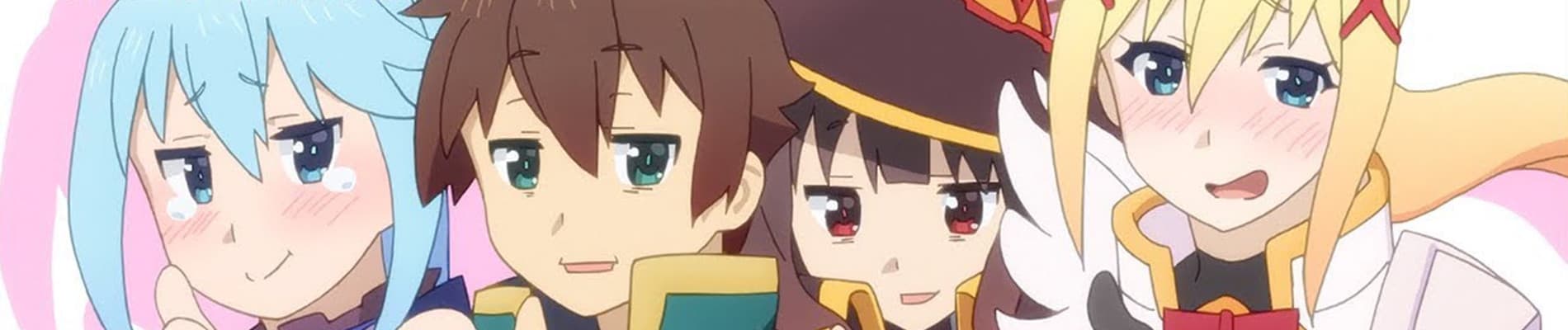 konosuba god s blessing on this wonderful world 2 8yzei