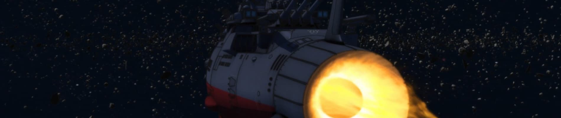 star blazers space battleship yamato 2202 oa3eh
