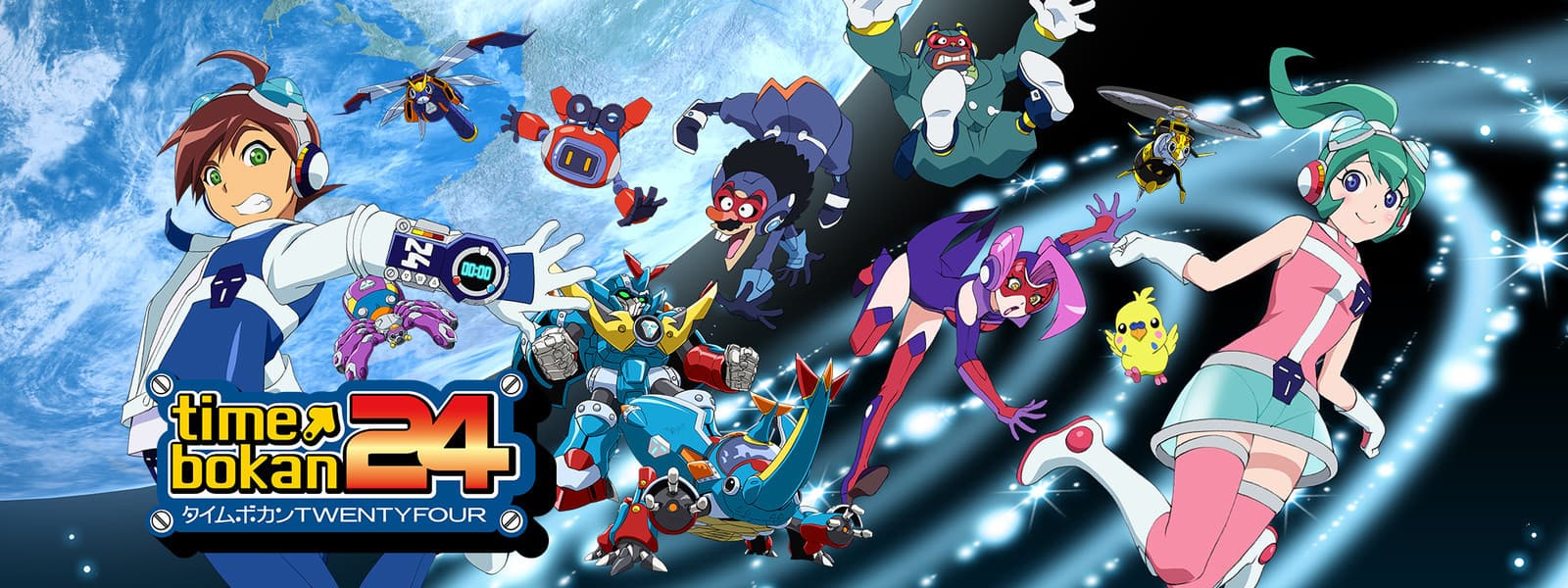 time bokan 24 v74q1