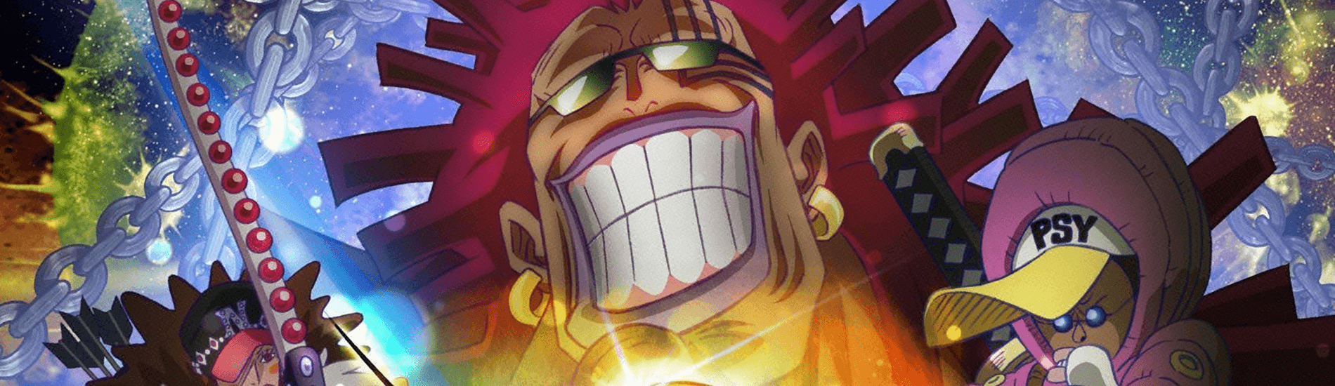 one piece heart of gold lq2ti