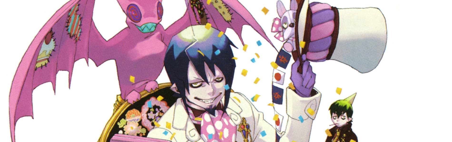 blue exorcist kyoto saga dwruk