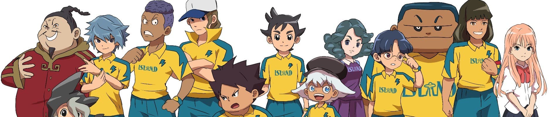 inazuma eleven balance of ares udsbl
