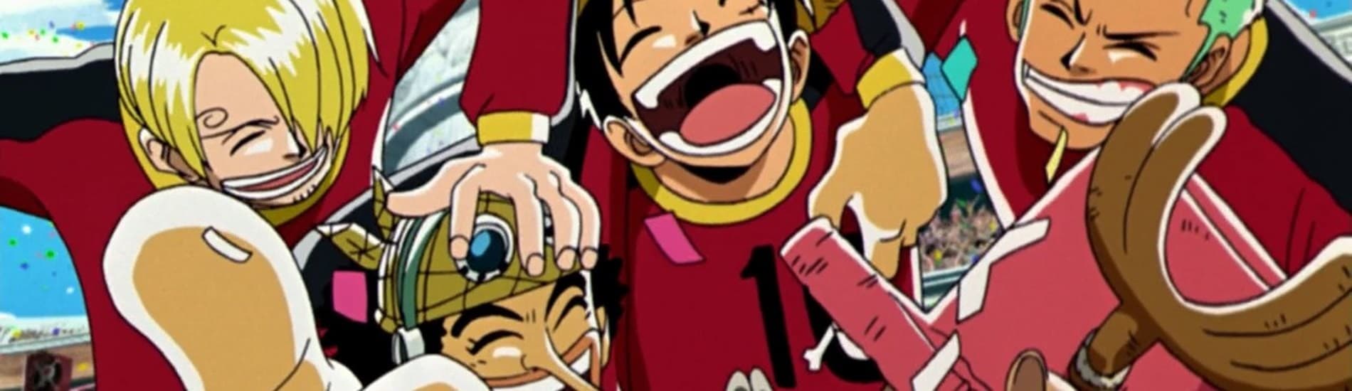 one piece soccer king of dreams p8ujl