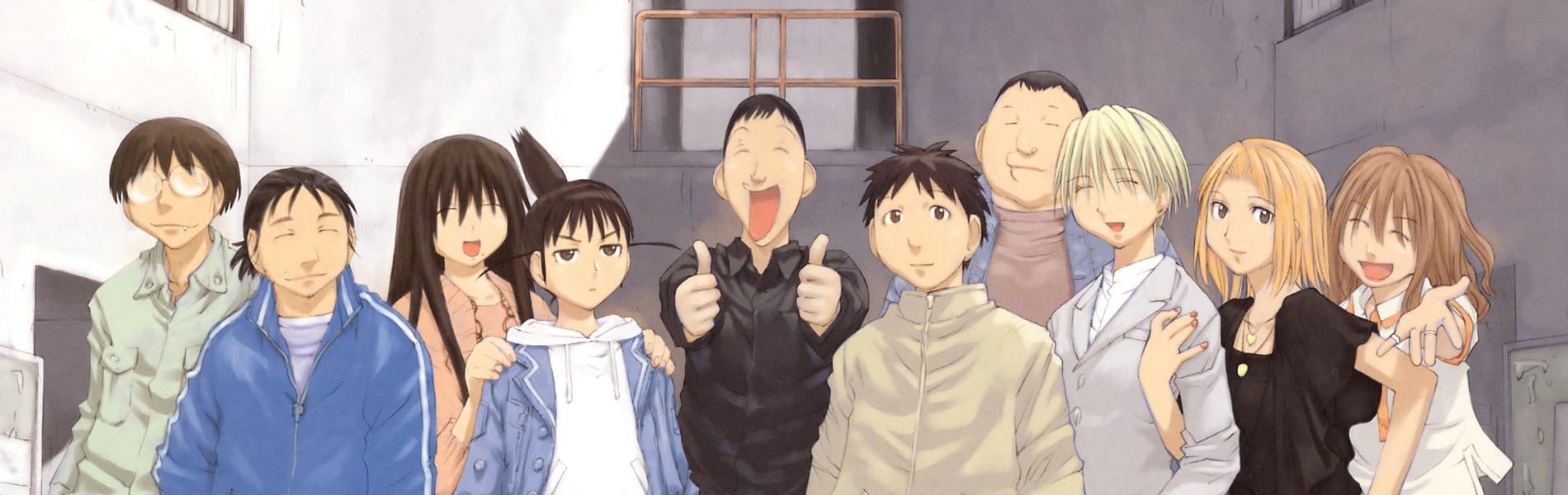 genshiken qaumw