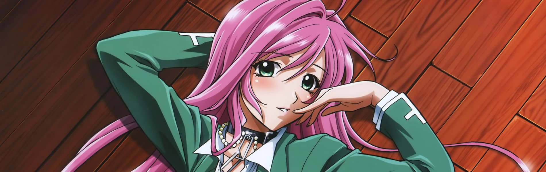 rosario vampire e9xa9