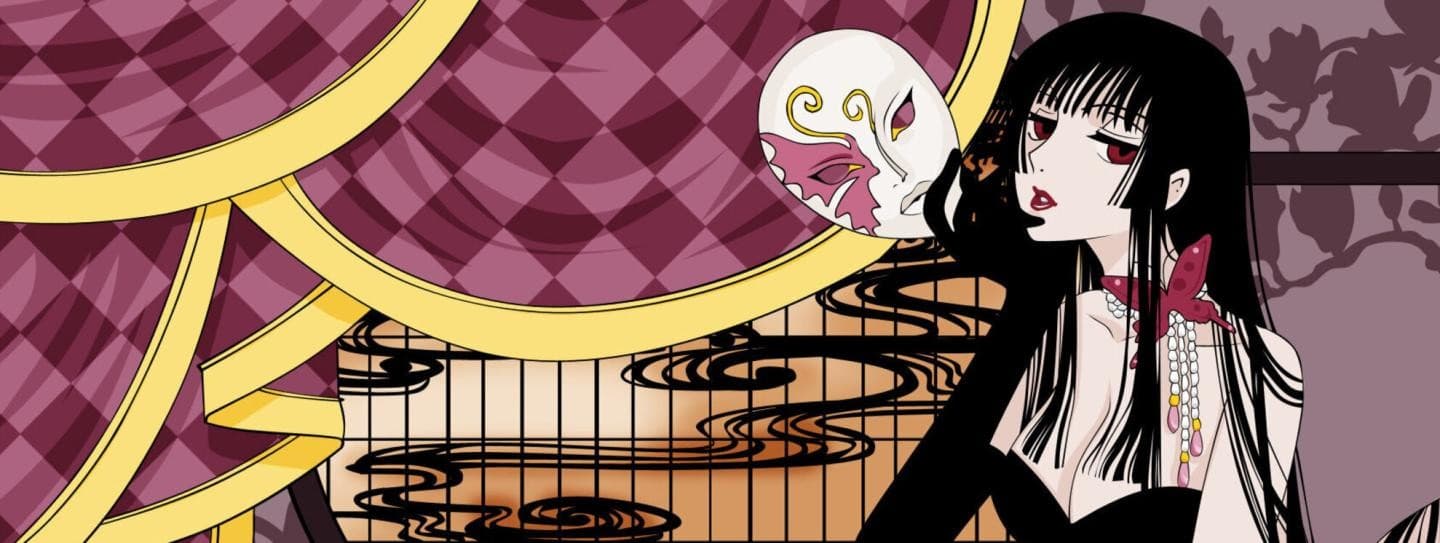 xxxholic kei mx1y6