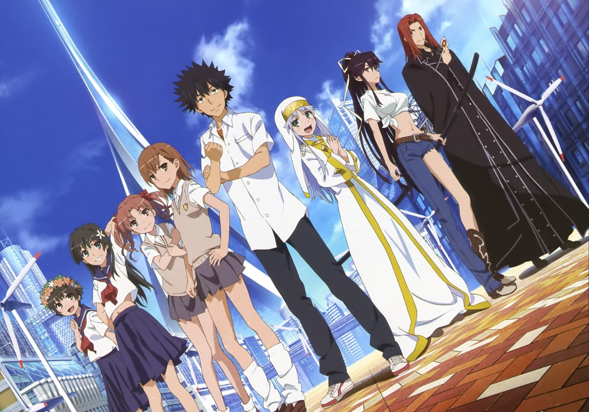 a certain magical index mzqun