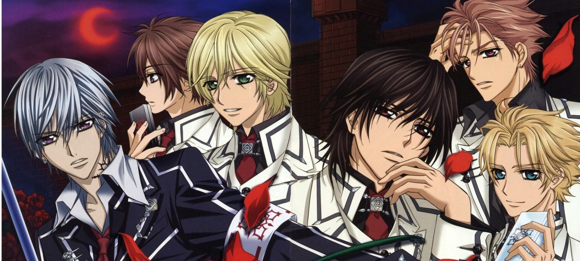 vampire knight guilty ngbcc