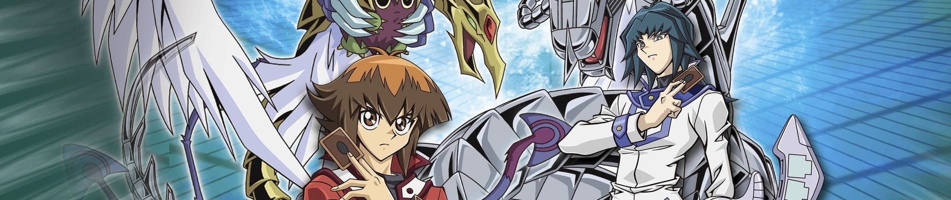 yu gi oh gx hoa6u