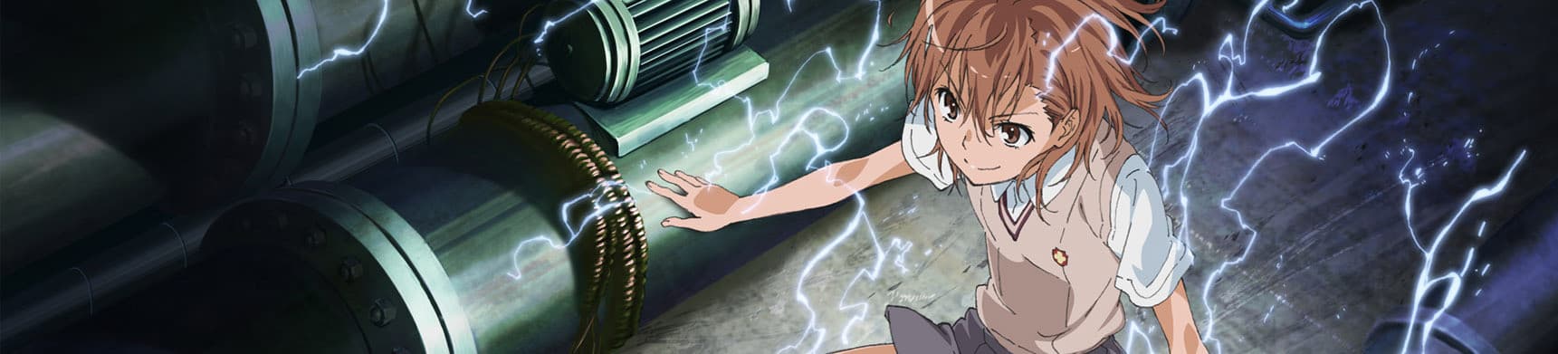 a certain scientific railgun z7bbj