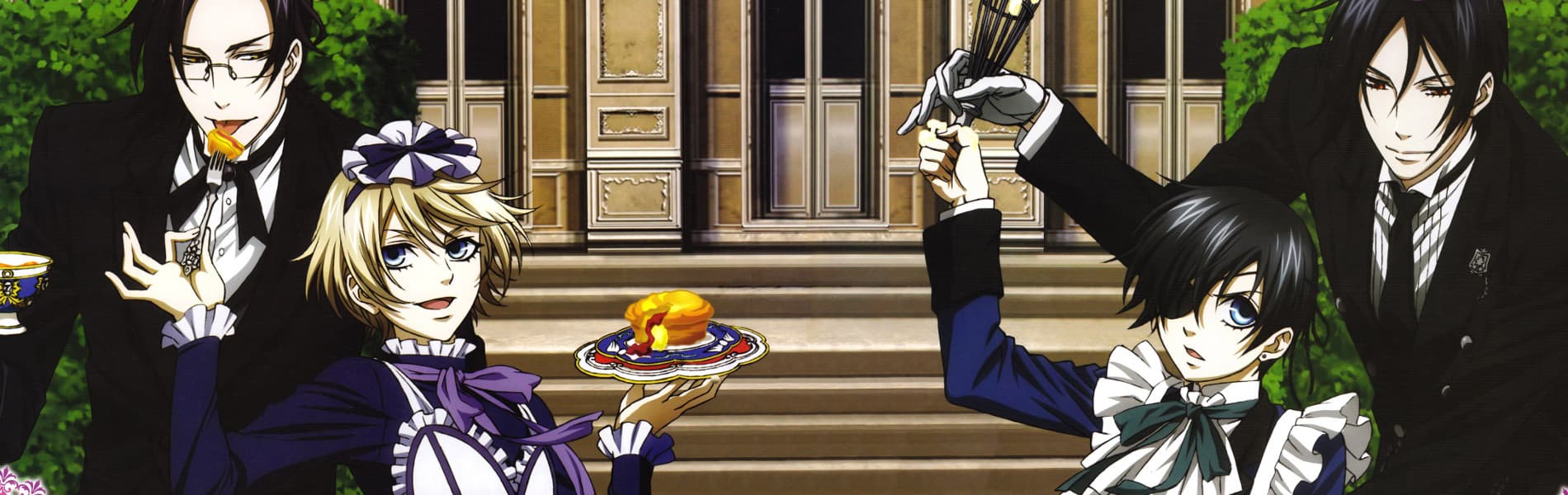 black butler ii acp82