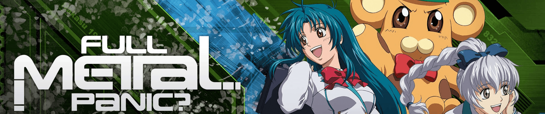 full metal panic fumoffu w4x6w