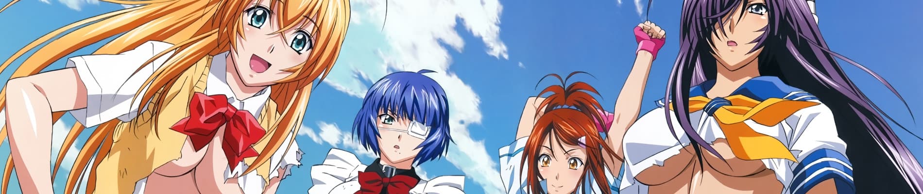 ikkitousen xtreme xecutor iszcl