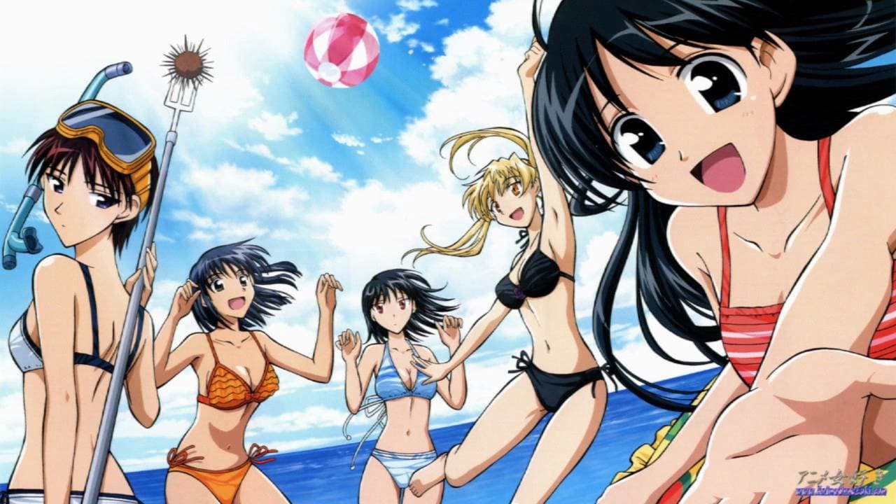 school rumble 2nd semester ryt7v