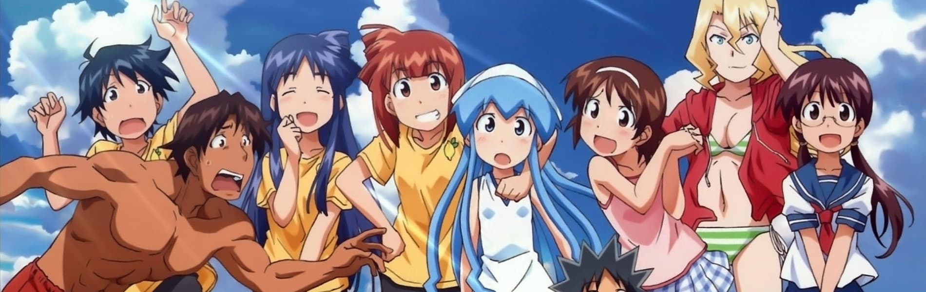 the squid girl pppce