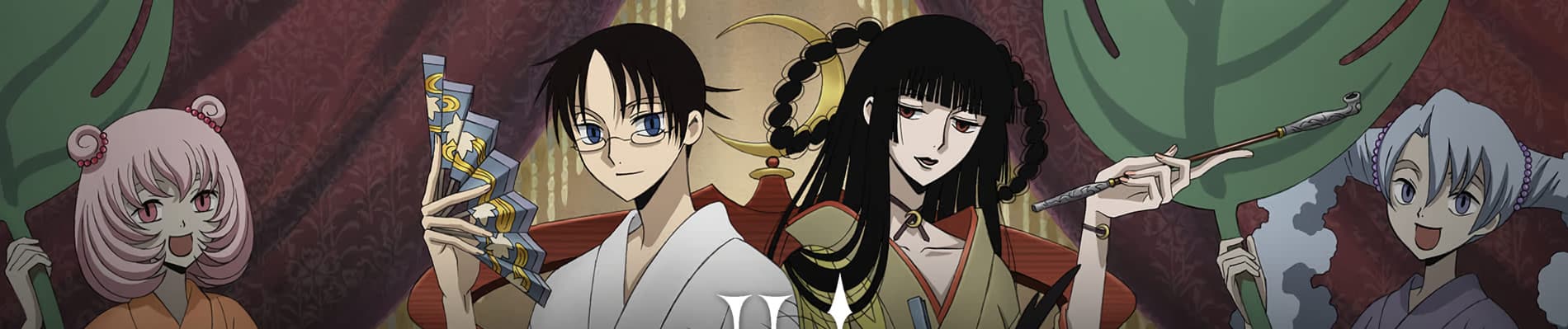 xxxholic oolmk
