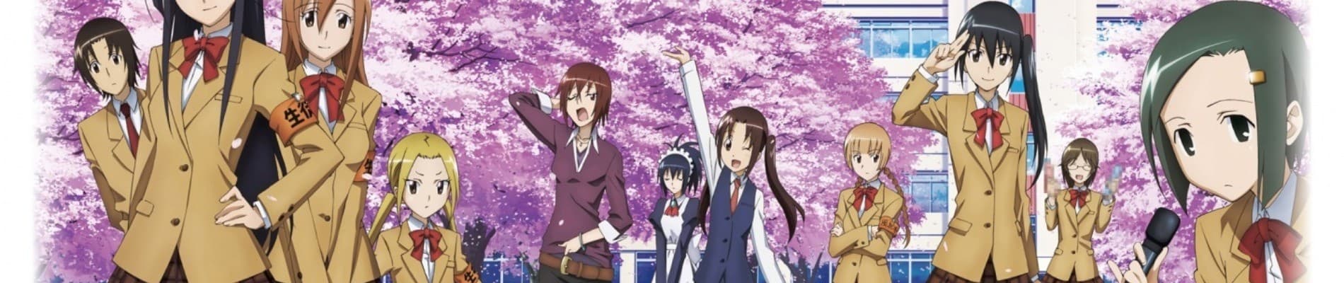 seitokai yakuindomo 6gbyu