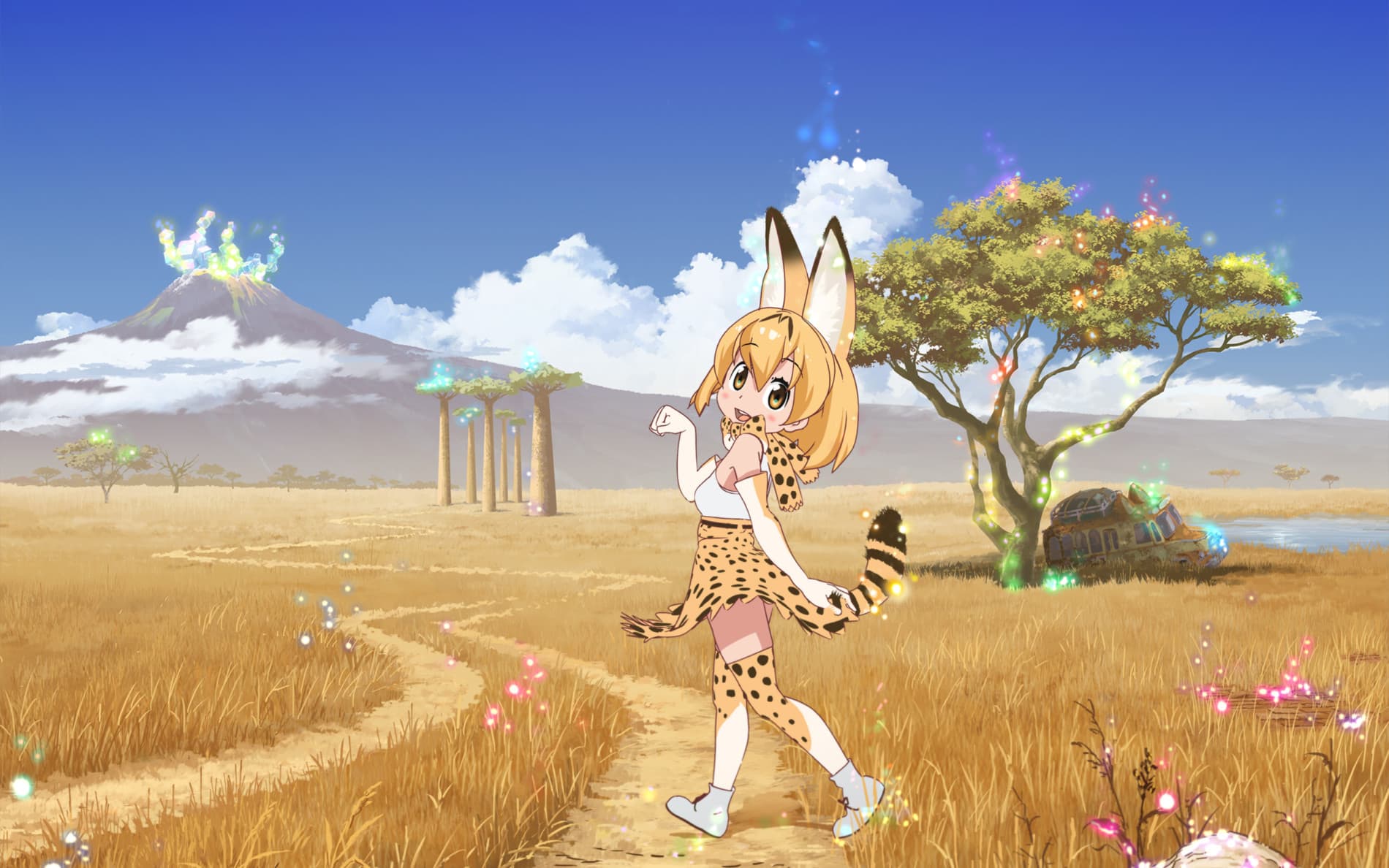 kemono friends tu03x