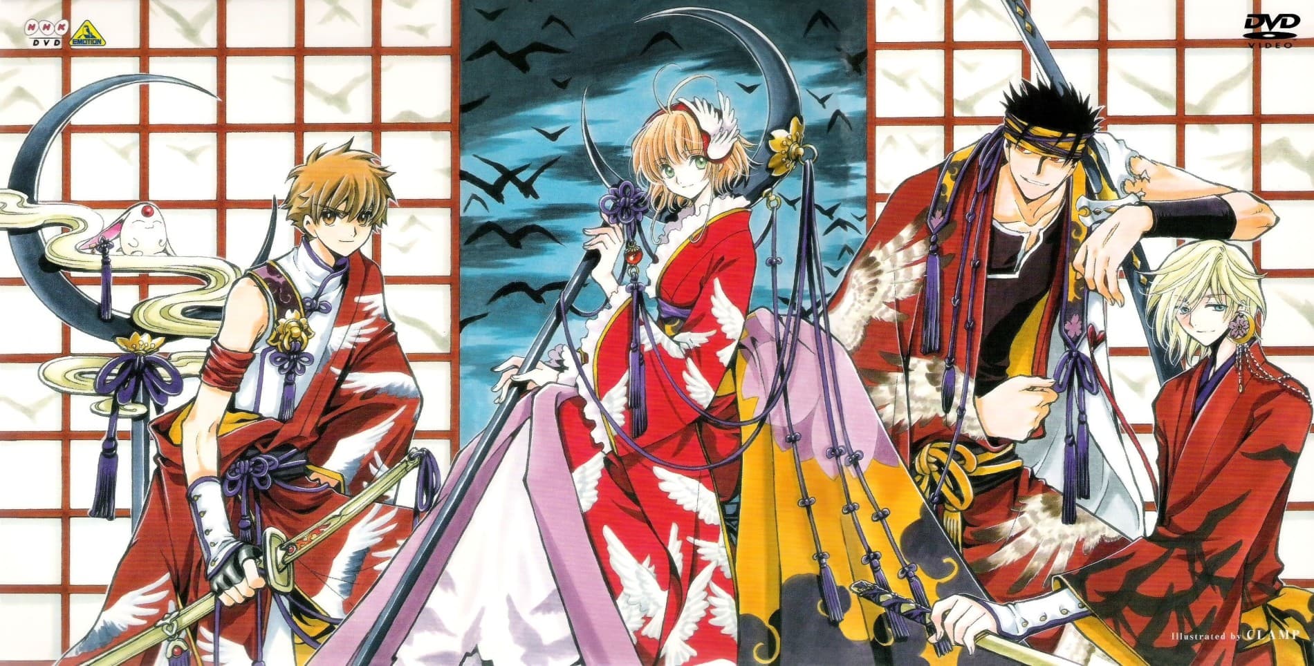 tsubasa reservoir chronicle season two ynlzd