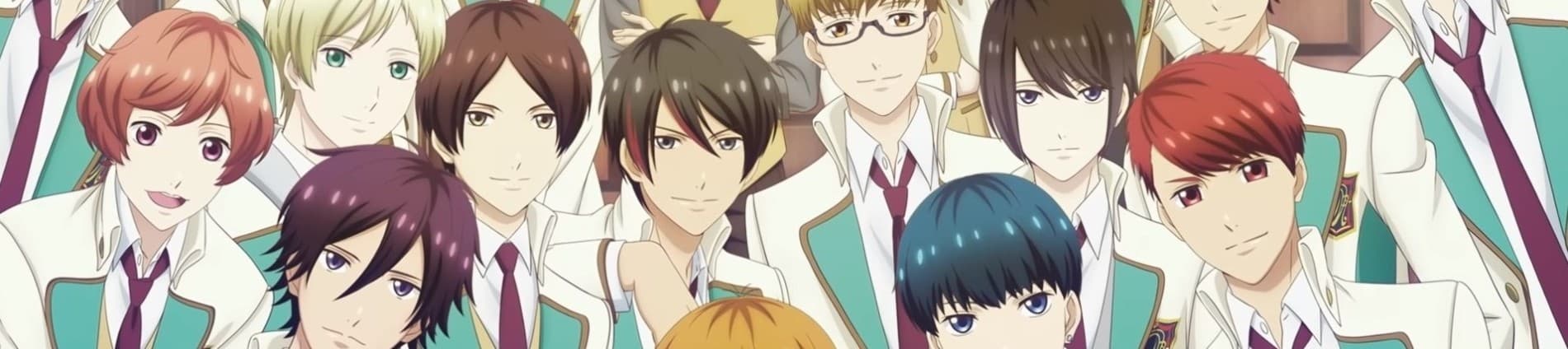 starmyu 2nd season twinv