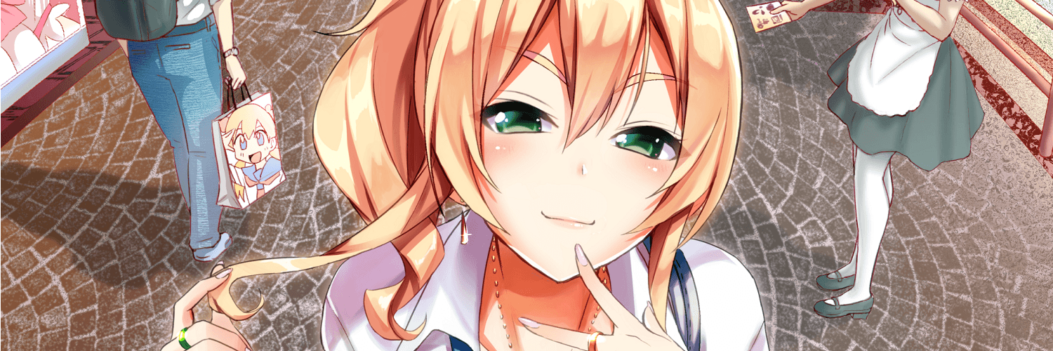my first girlfriend is a gal vghdk