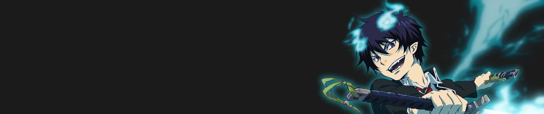 blue exorcist yiatd