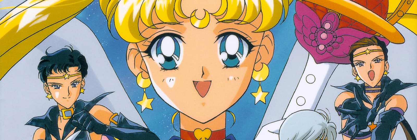 sailor moon sailor stars m3toe