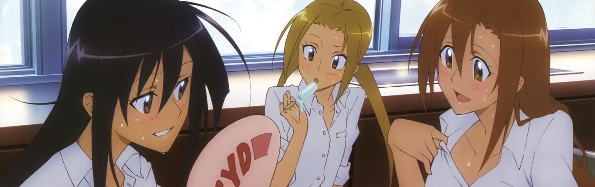 seitokai yakuindomo ova 7c1ci