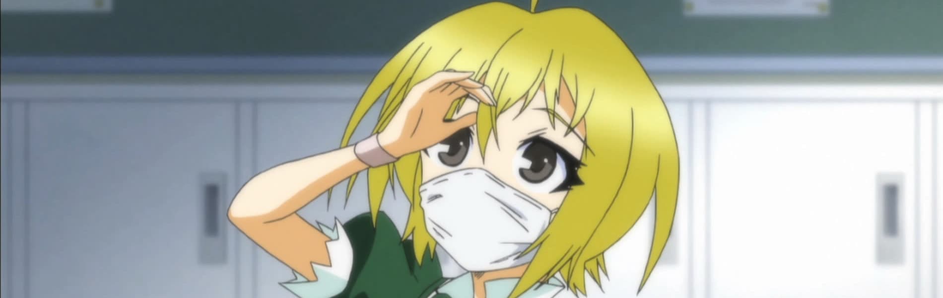 medaka box abnormal yaemj