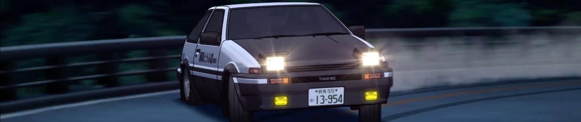 initial d fifth stage a4yjg