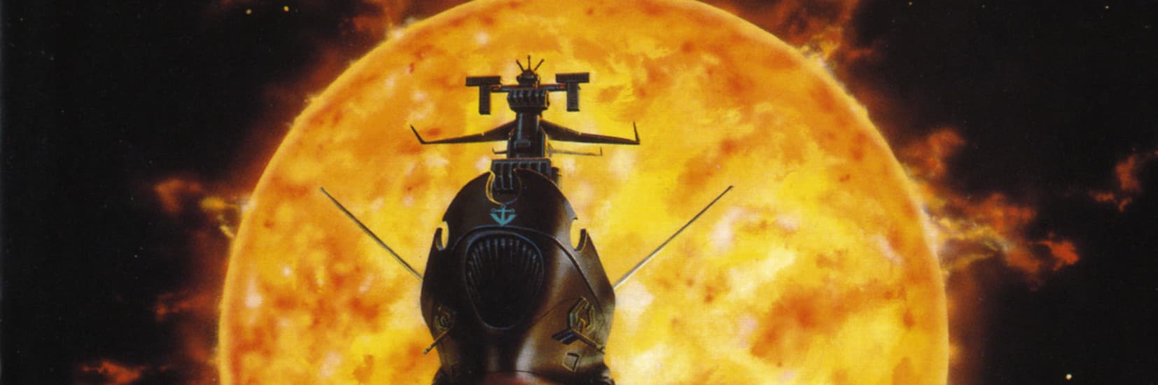 star blazers the bolar wars r61jt