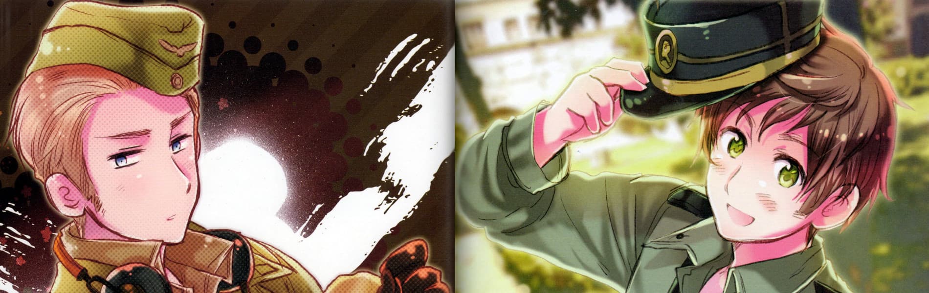 hetalia axis powers s6dgu