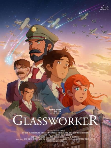 The Glassworker [hindi]